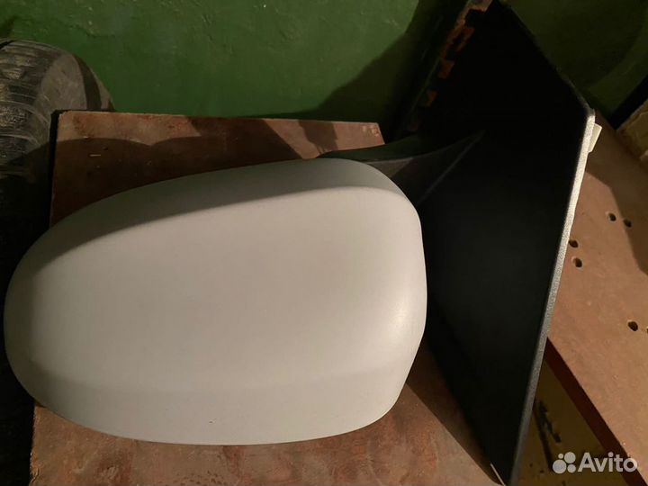 Зеркало на Cheri Tigo 4