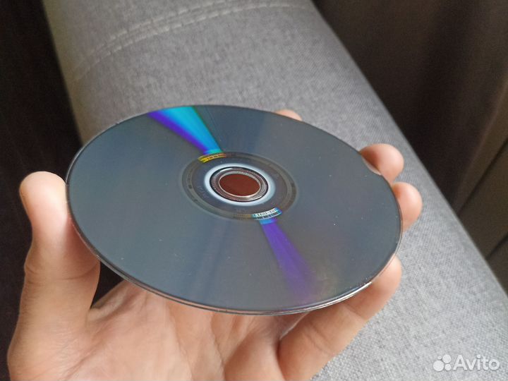 Диск на ps4 человек паук