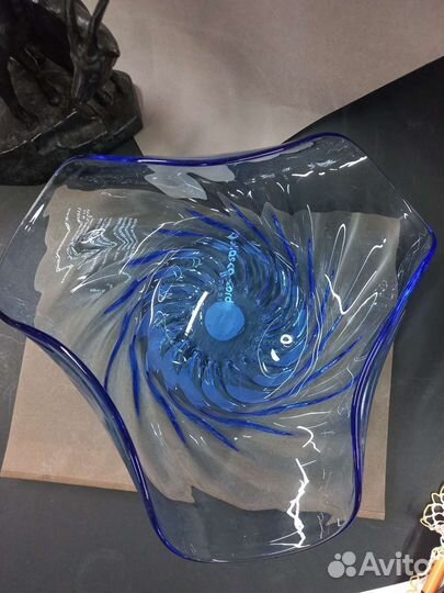 Ваза для фруктов СССР