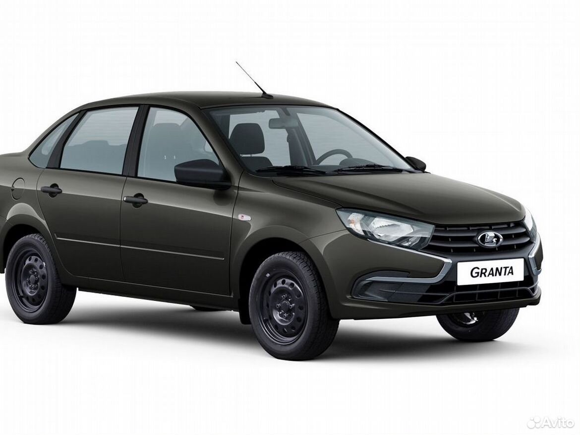 ВАЗ (LADA) Granta 1.6 MT, 2026