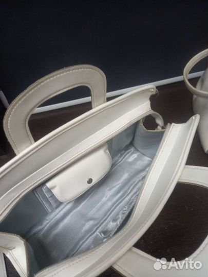 Винтажные сумки СССР кожа, 1972 и 1973 г.в