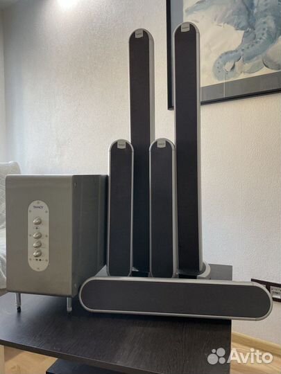 Акустика Tannoy Arena 300 highline+Сабвуфер tannoy