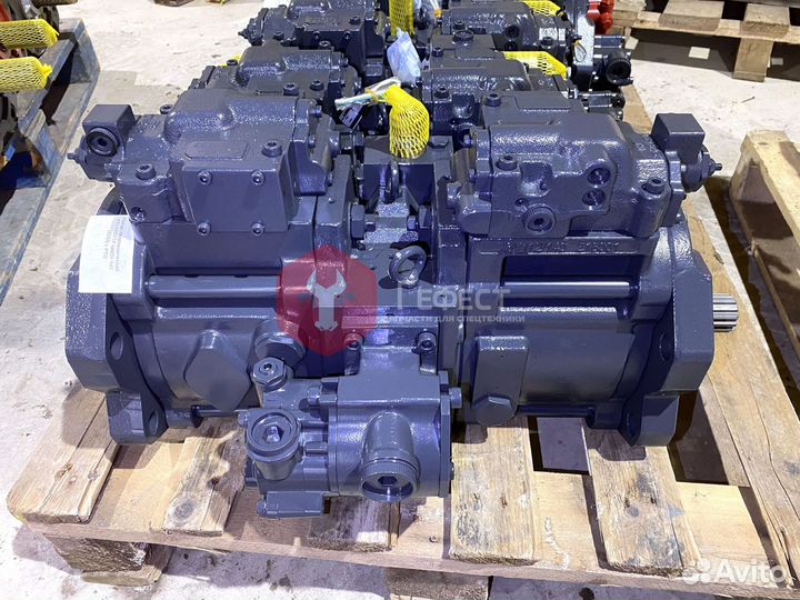 Гидравлический насос Doosan S250LC-5 401-00020B