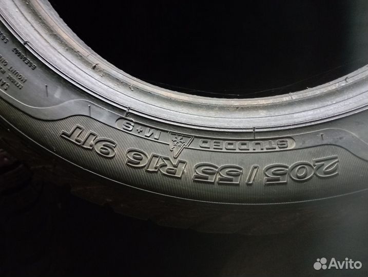 Sava Eskimo Stud 205/55 R16