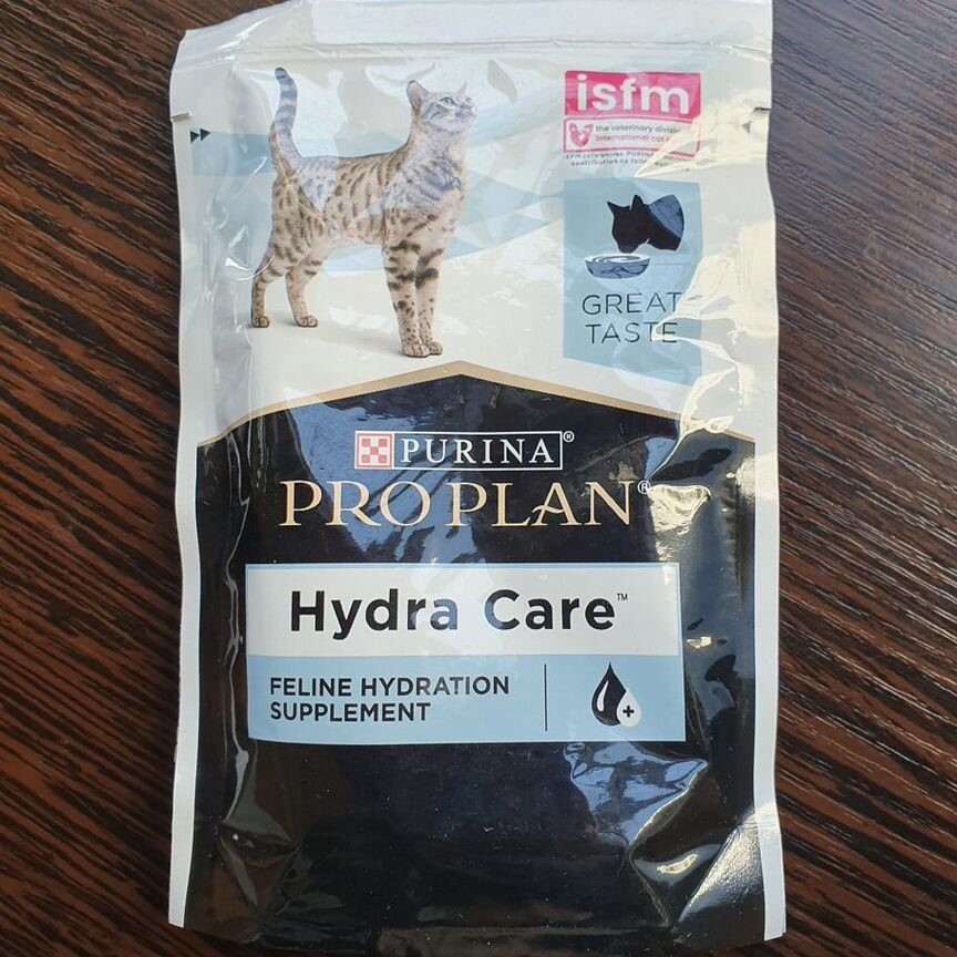 Purina pro plan hydra care 9 паучей