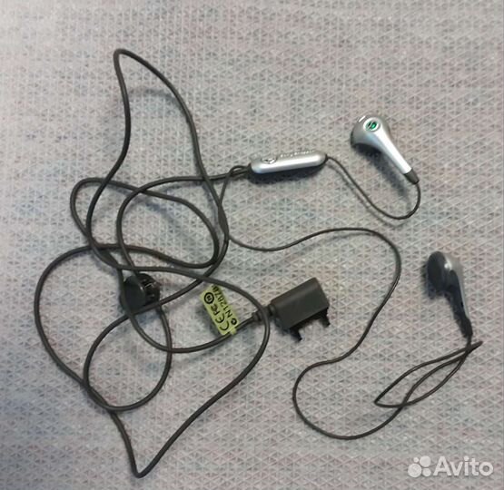 Гарнитура sony ericsson s500