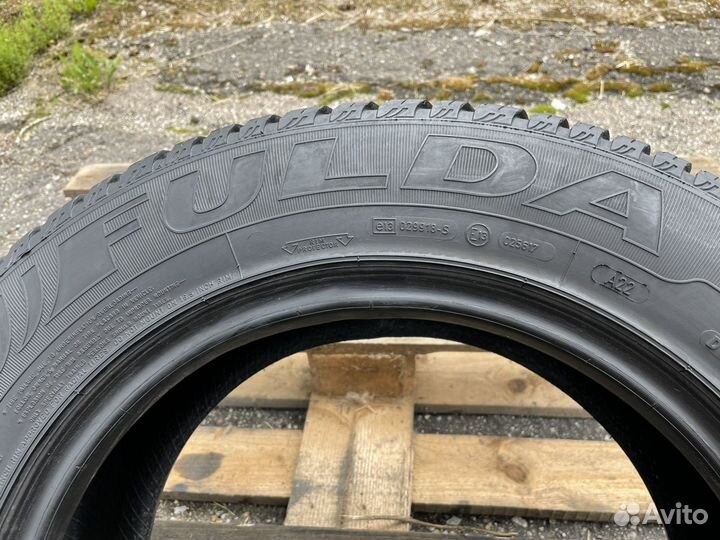 Fulda 4X4 Road 215/65 R16