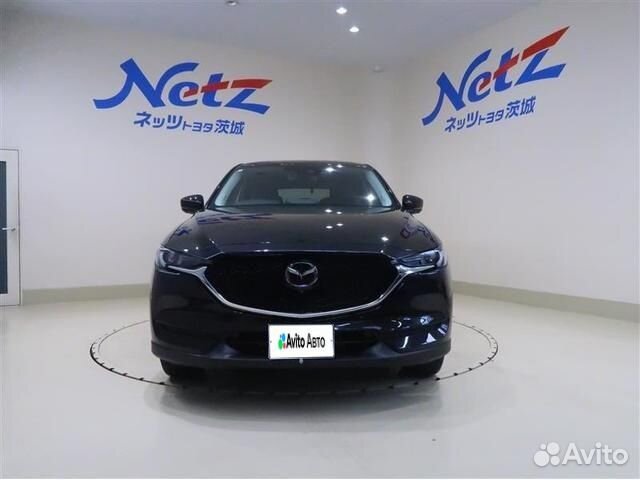 Mazda CX-5 2.0 AT, 2021, 21 486 км