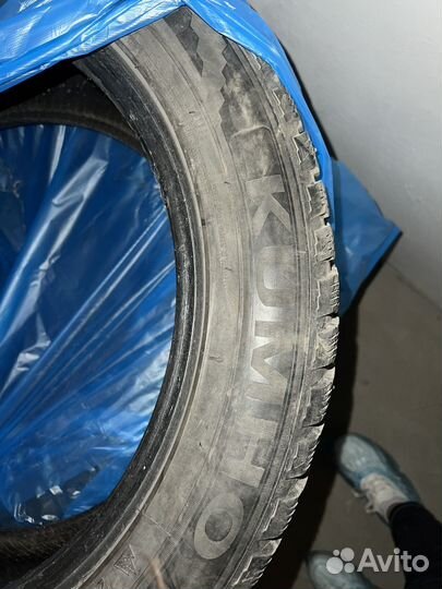 Kumho I'Zen KW22 235/50 R18