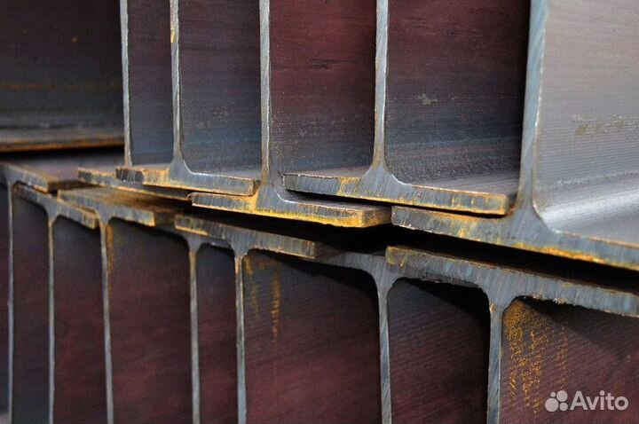 Балка двутавровая