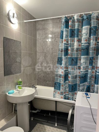 Квартира-студия, 27,9 м², 7/7 эт.