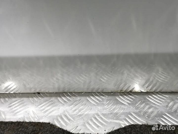 Дверь задняя левая Ниссан Альмера G15, 2012-2018