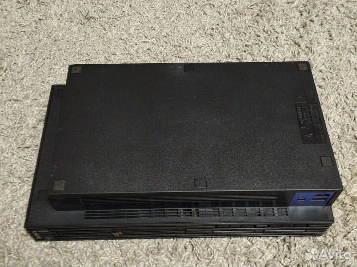 Ps2 scph 37000