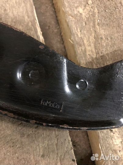 Рычаги серповидные Ford Focus 3 2014