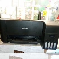 Принтер epson L 3100