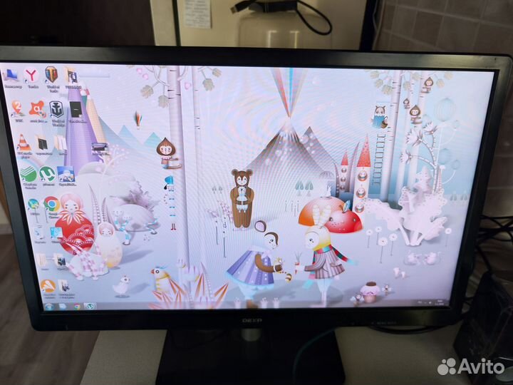 LED Монитор 22