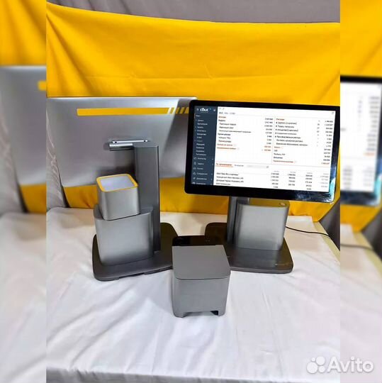Касса для магазина автоматизация 1с Розница сбис м