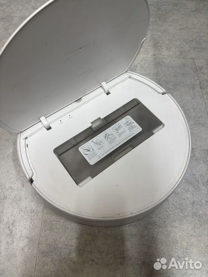 Робот пылесос xiaomi mi robot vacuum mop 2 lite