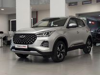 Новый Chery Tiggo 4 Pro 1.5 CVT, 2024, цена от 1 645 800 руб.