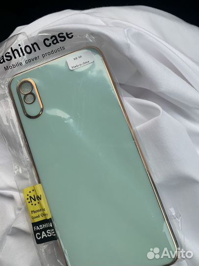 Чехол на xiaomi redmi 9a