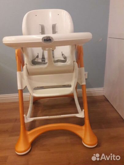 Стульчик для кормления cam