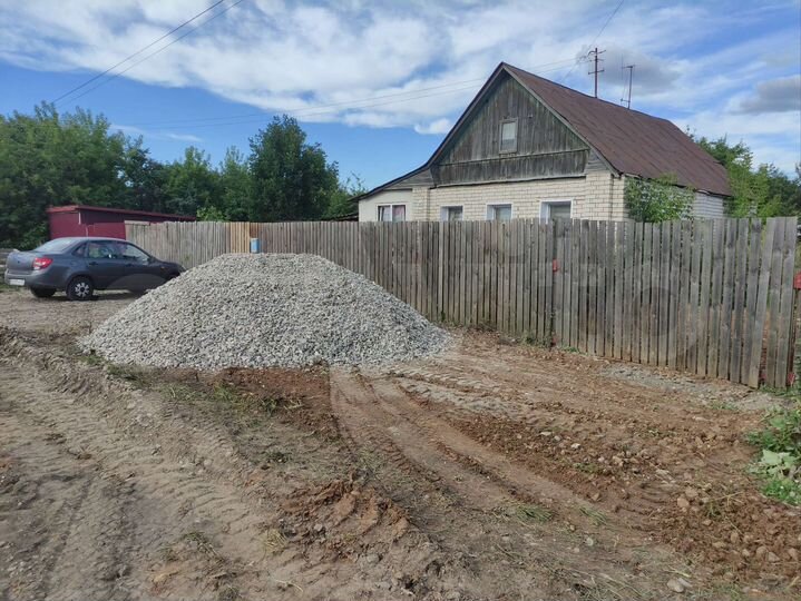 Дом 74 м² на участке 9 сот.