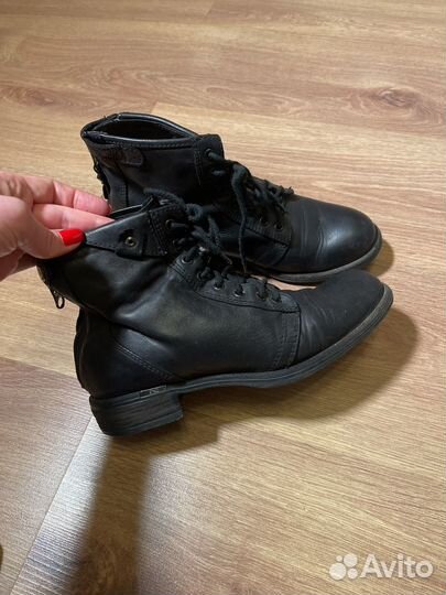 Nero giardini ботинки