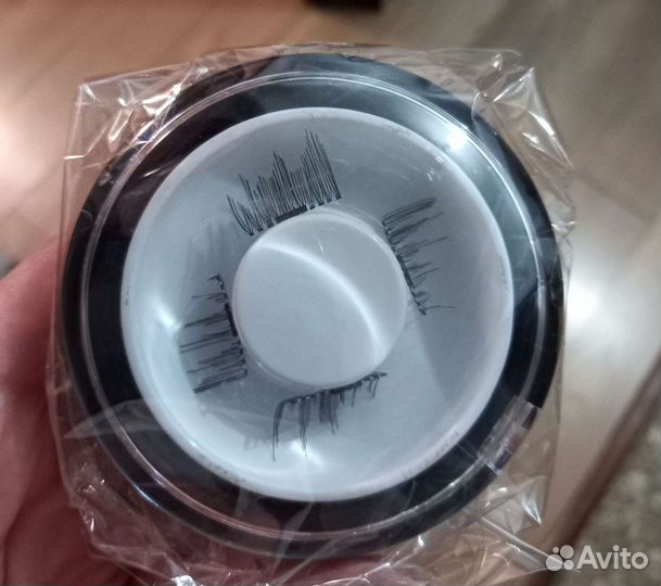 Ресницы накладные на магните