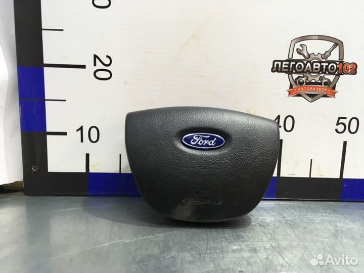 Подушка безопасности в руль муляж Ford Focus 2