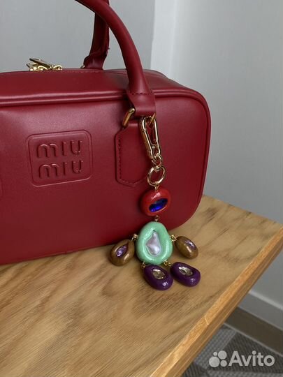 Брелок на сумку