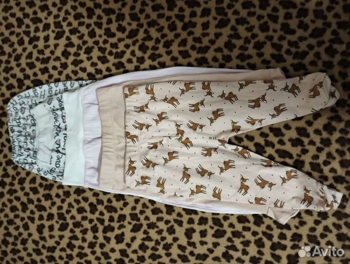 Детские вещи пакетом от 0 до 6 месяцев