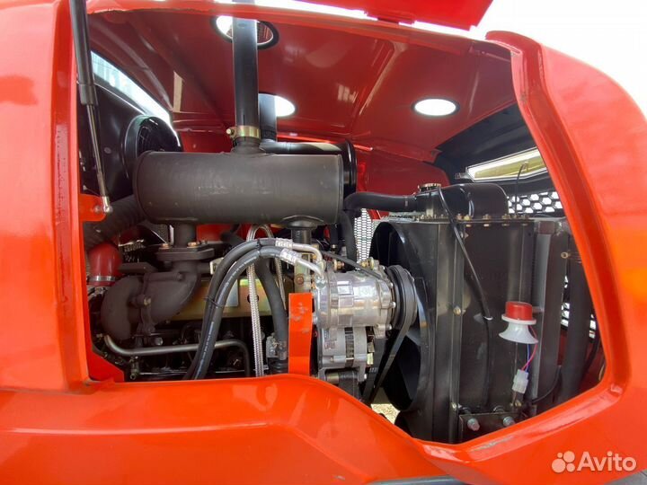 Фронтальный погрузчик Fort 55, 2024