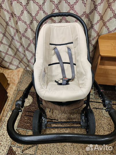 Коляска zippy 3 в 1