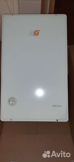 Газовый котел