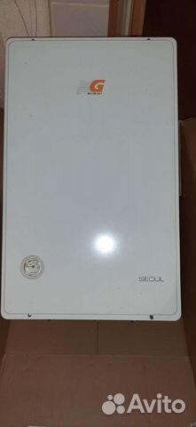 Газовый котел