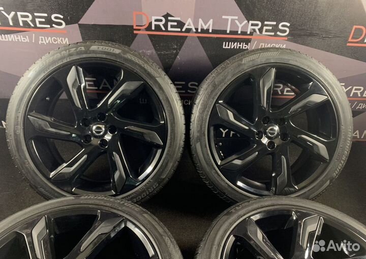 R19 Bridgestone Turanza T001 225/45, PCD 5x108 DIA 63.4