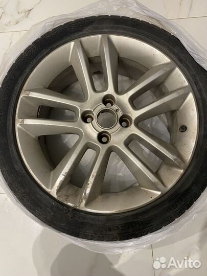 Колеса на Opel corsa d r17