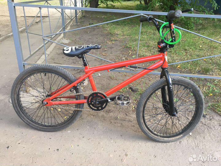 Велосипед беймикс