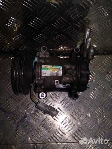 Компрессор кондиционера Clio 2 (98-05) /Symbol (03