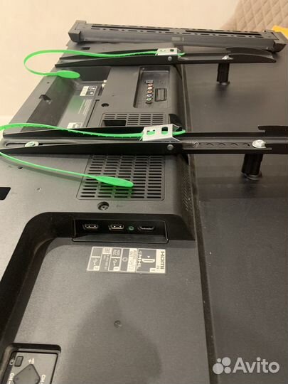 Установка кронштейна