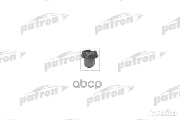 Patron Сайлентблок балки задней оси задний Peug