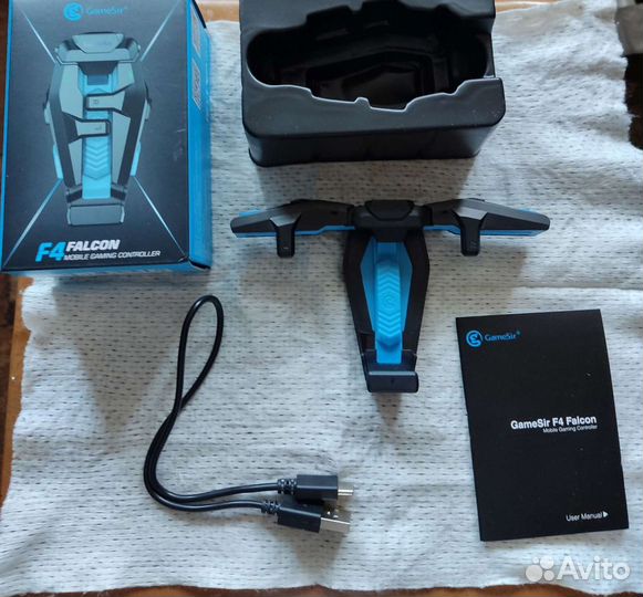 Игровые джойстики для телефона