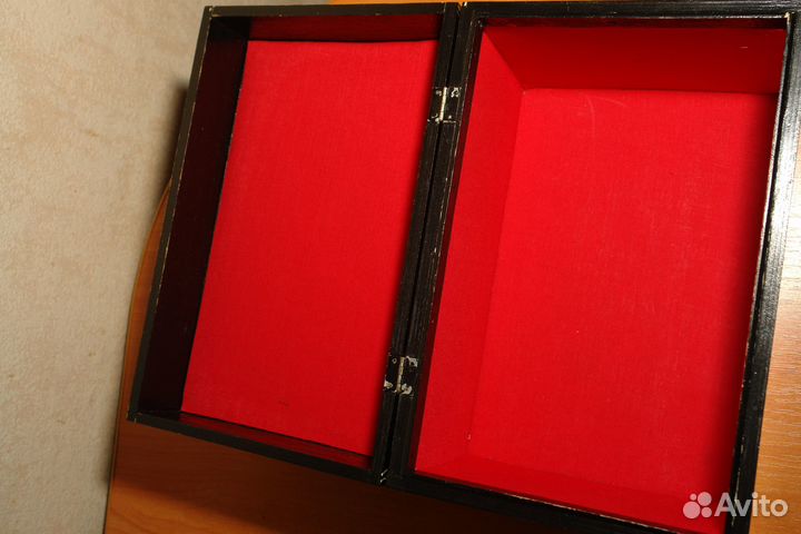 Шкатулка-ларец СССР