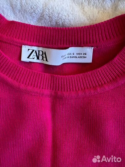 Футболка zara