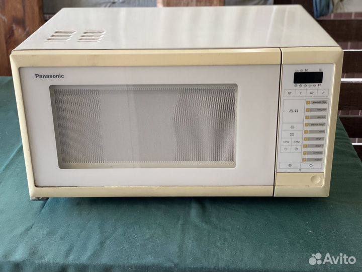 Микроволновая печь Panasonic