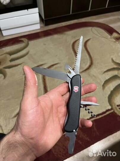 Нож victorinox forester