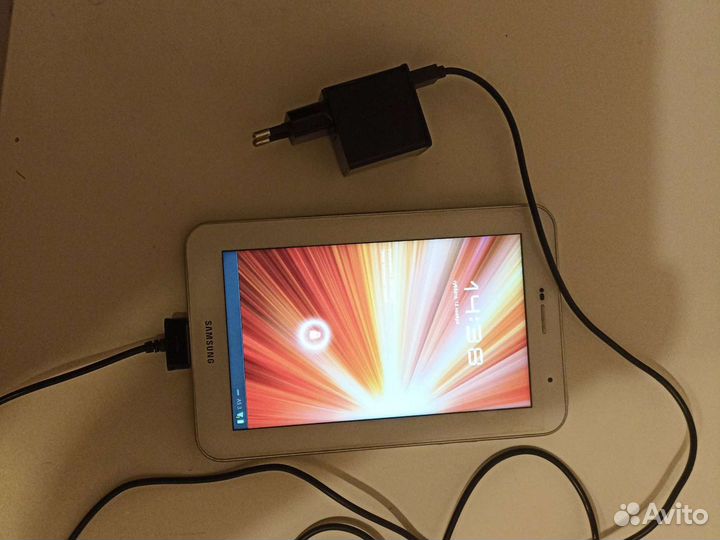 Планшет samsung galaxy tab 7.0 plus