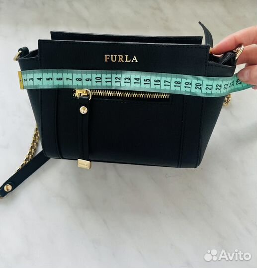 Сумочка кросс-боди Furla на цепочке оригинал