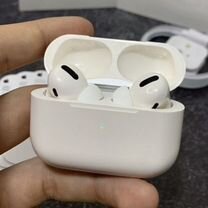 Airpods pro (гарантия + доставка)