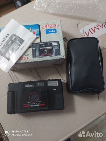 Фотоаппарат Kinon TN-20